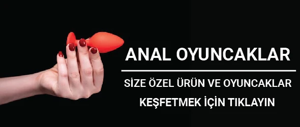 Anal Oyuncaklar