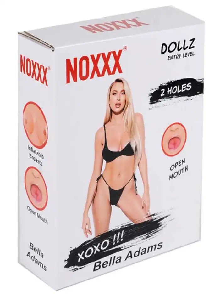 NOXXX Bella Adams Şişme Bebek - vomentrend.com