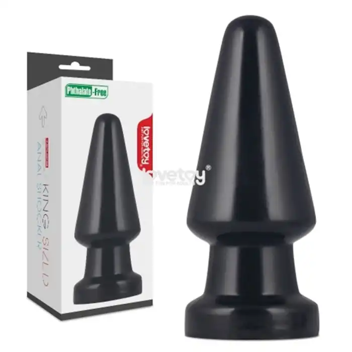 LOVETOY Fantasy Anal Plug 17,5 cm - vomentrend.com