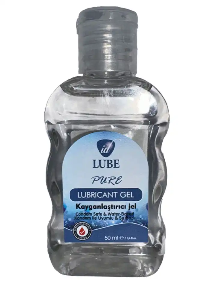 Lube Pure Kayganlaştırıcı Jel 50 ml - vomentrend.com