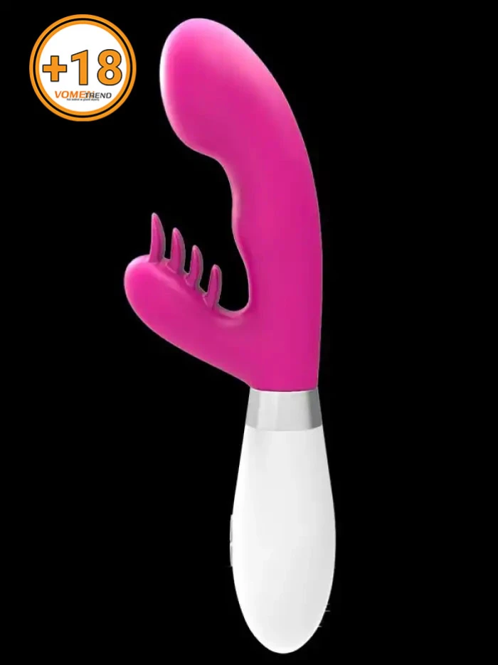 21 cm G-Spot Titreşimli Vibratör - vomentrend.com