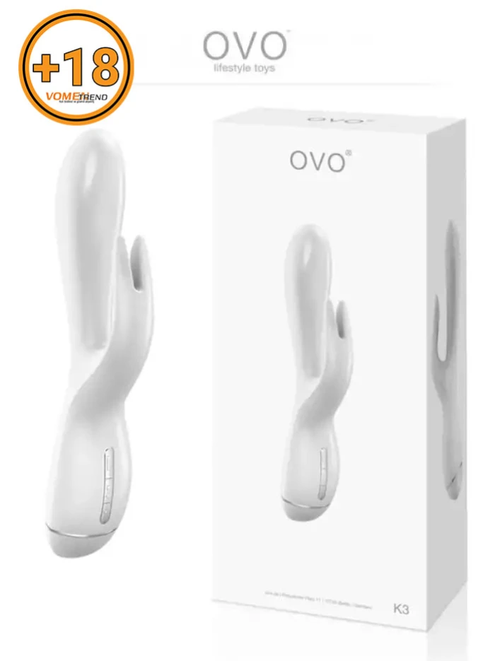 Ovo Vibratör K3 - vomentrend.com