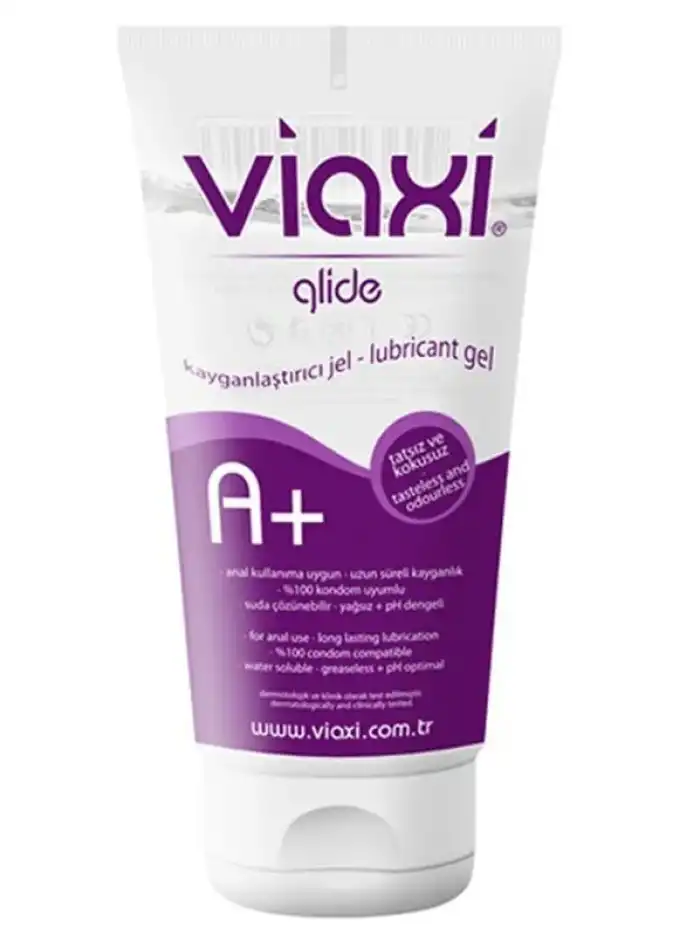 Viaxi Glide A Kayganlaştırıcı Jel 100 ml - vomentrend.com