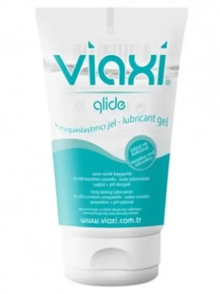 Viaxi Kayganlaştırıcı Jel 50 ml - vomentrend.com