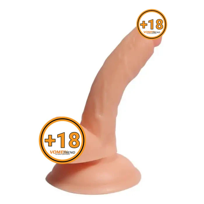 13 cm Realistik Dildo Penis - vomentrend.com