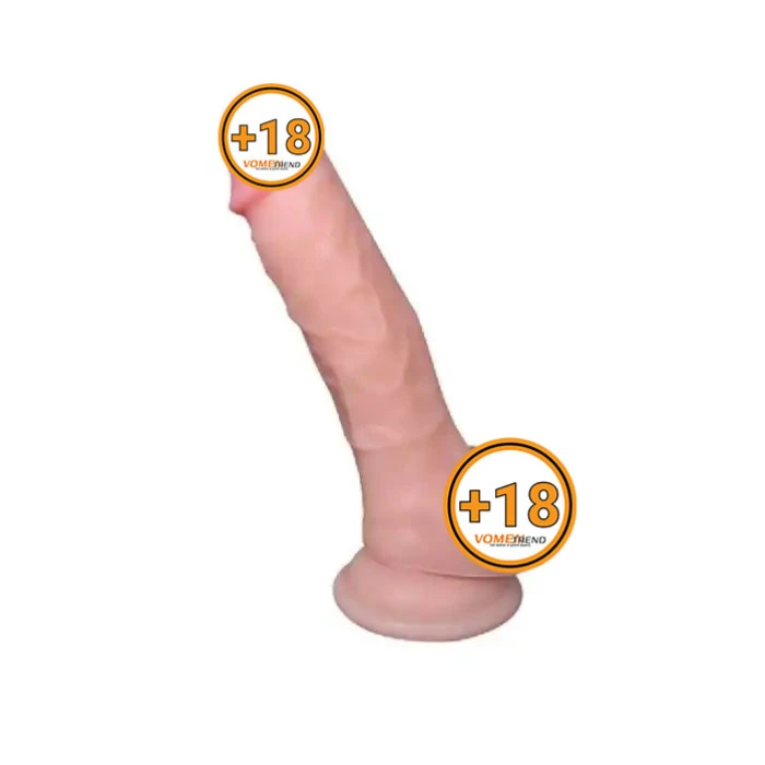 17 cm Realistik Dildo Penis - vomentrend.com