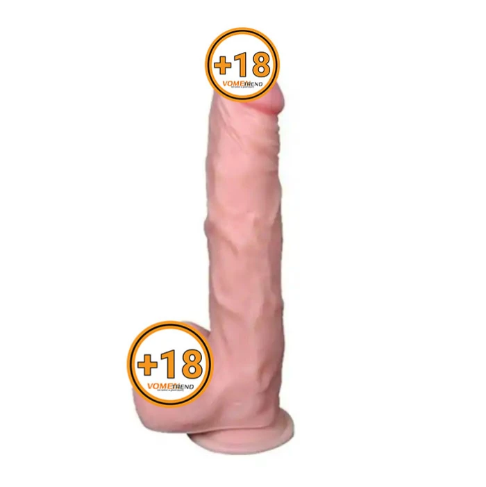 21 cm Gerçekçi Dildo Penis - vomentrend.com