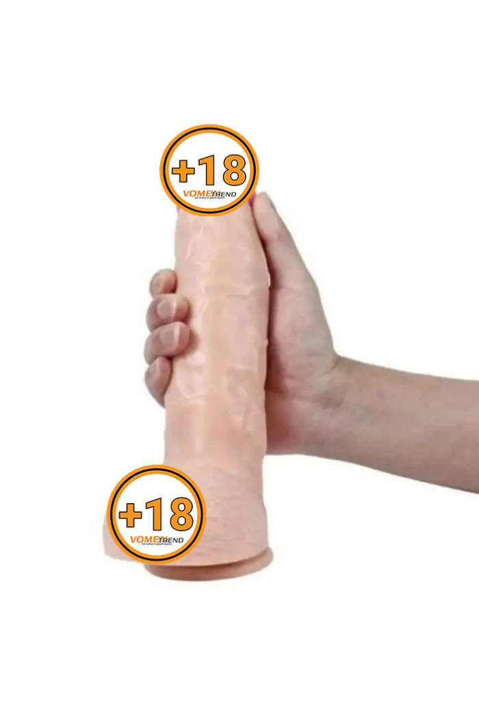 24 cm Et Dokusunda Süper Realistik Penis - vomentrend.com