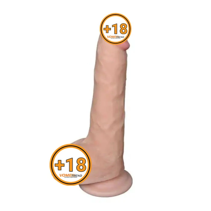 24,5 cm Realistik Dildo Penis - vomentrend.com