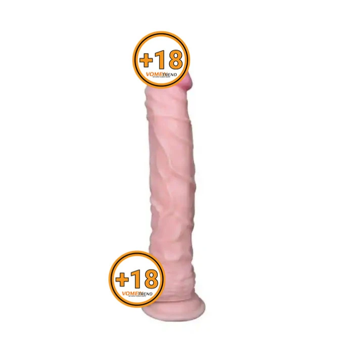 25 cm Et Dokusunda Süper Realistik Dildo Penis - vomentrend.com