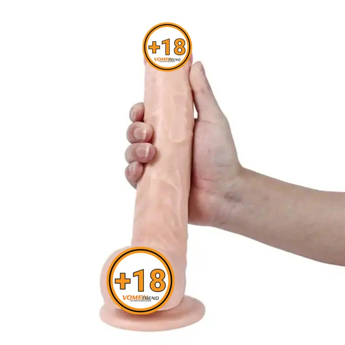 28 cm Gerçekçi Dev Dildo Penis - vomentrend.com