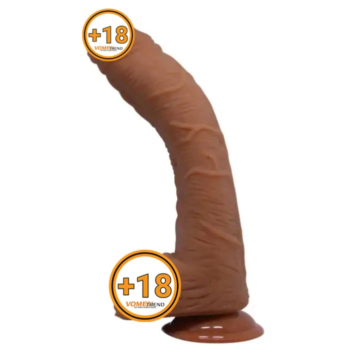 28,2 cm Gerçekçi Kalın Dildo Penis - vomentrend.com