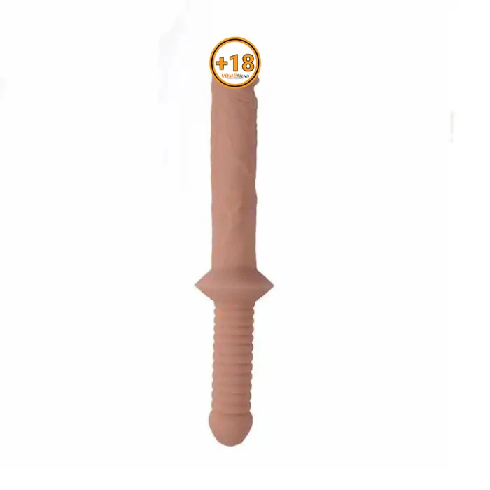 31,5 cm Realistik Penis Anal Vajinal Dildo - vomentrend.com