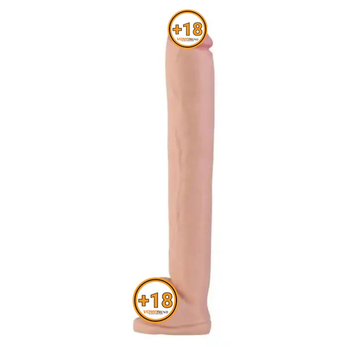 40 cm Yüksek Kaliteli Gerçekçi Kalın Dildo Penis - vomentrend.com