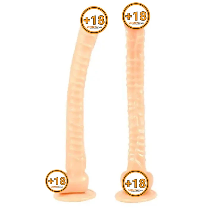 40 cm Gerçekçi Uzun Kalın Dildo Penis - vomentrend.com