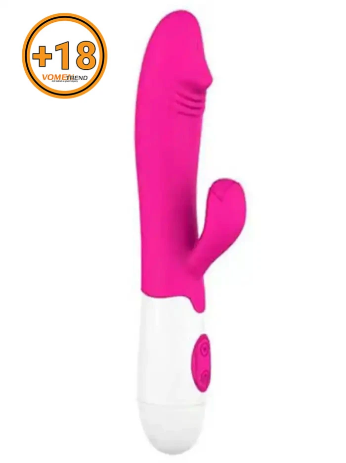 Lüx G-Spot Tavşan Vibratör - vomentrend.com