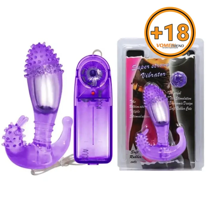 Klitoral, Anal G-Spot Stimulator - vomentrend.com