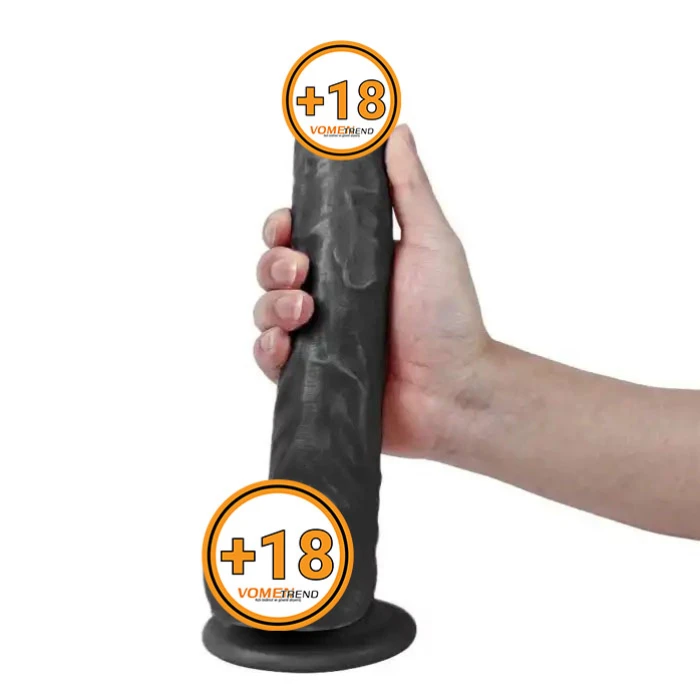 28 cm Realistik Zenci Dildo Penis - vomentrend.com