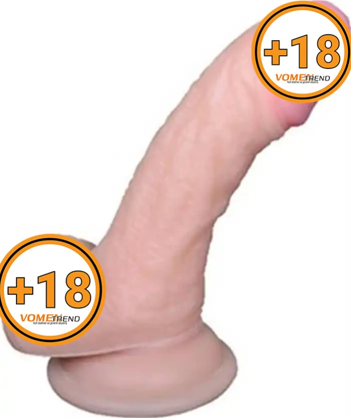 13 cm Realistik Dildo Penis - vomentrend.com