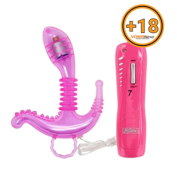 Klitoris için Lady G Spot Stimulator - vomentrend.com